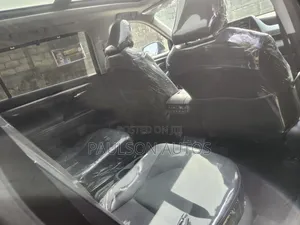 Toyota Highlander Platinum AWD 2020 Blue