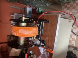 Power Sprayer With Roller