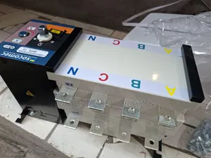 400a Automatic Changeover Switch