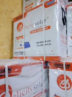 250ah 12v Tubular Battery