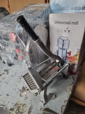 Manuel Potato Slicer