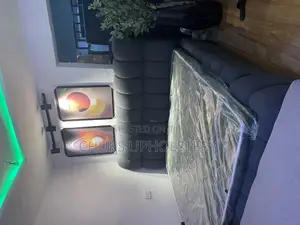 6by6 Bed Frame