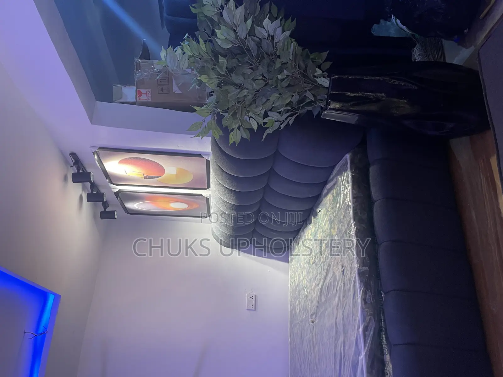 6by6 Bed Frame