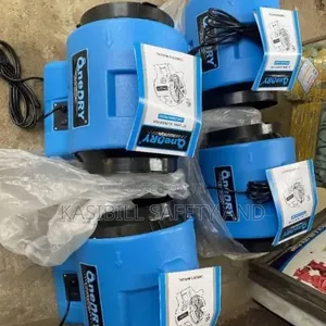 Onedry Brand 12-Inch Plastic Axial Blowers