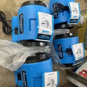 Onedry Brand 12-Inch Plastic Axial Blowers
