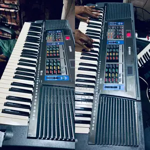 Yamaha Mie-2xg Portable Keyboard | Lagos | Uk-Used, Tested 100%