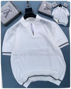 White Men's Luxury Wears