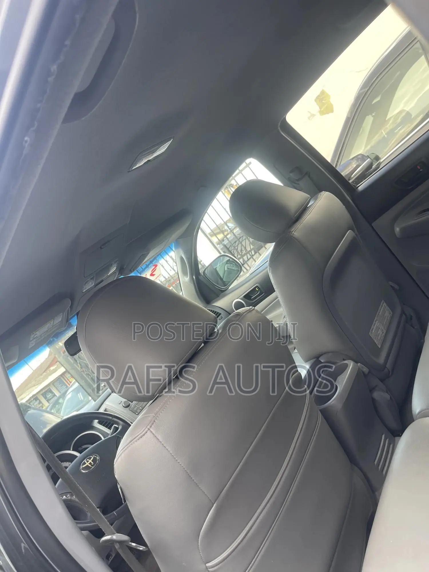 Toyota Tacoma Double Cab V6 2011 Gray