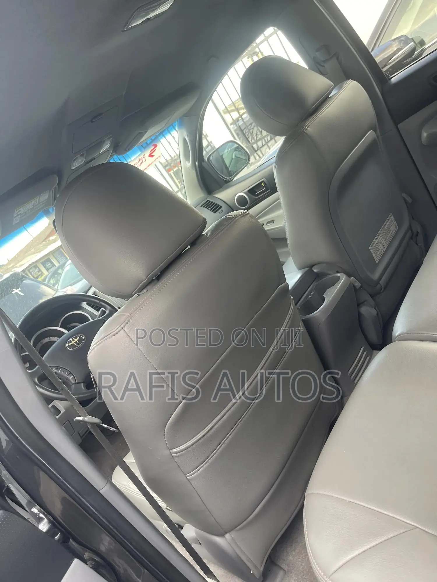 Toyota Tacoma Double Cab V6 2011 Gray