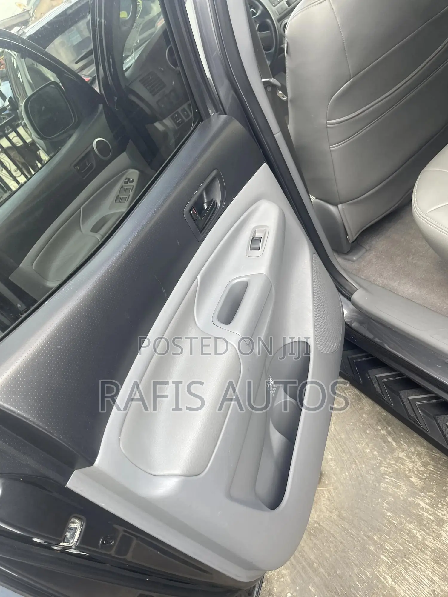 Toyota Tacoma Double Cab V6 2011 Gray