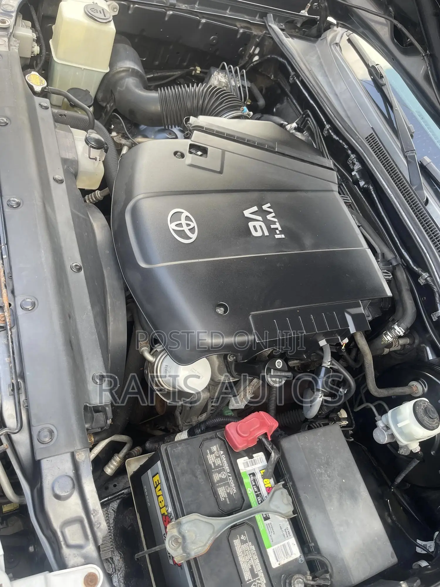 Toyota Tacoma Double Cab V6 2011 Gray