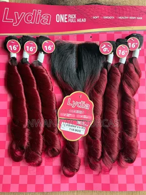 Human Hair Wig