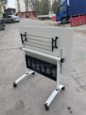 Brand New Foldable and Trolley Computer Desk.