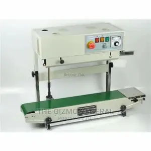 Vertical Continuous Film Sealing Machine Package Machine