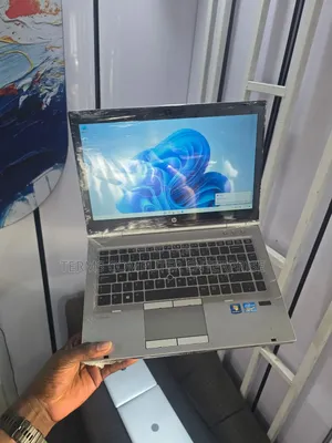 Laptop HP EliteBook 8460P 8GB Intel Core i5 HDD 500GB