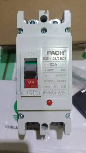 Dc McCb 125a