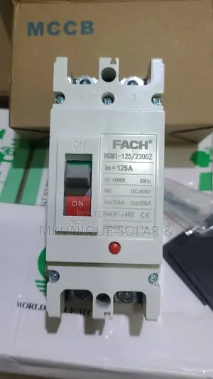Dc McCb 125a