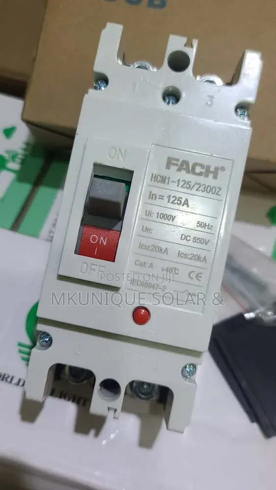 Dc McCb 125a