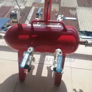 Pneumatic Air Distribution Manifold Tank