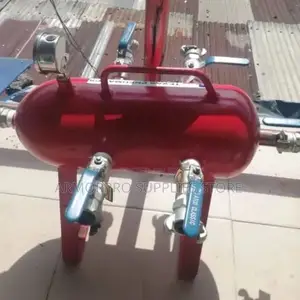 Pneumatic Air Distribution Manifold Tank