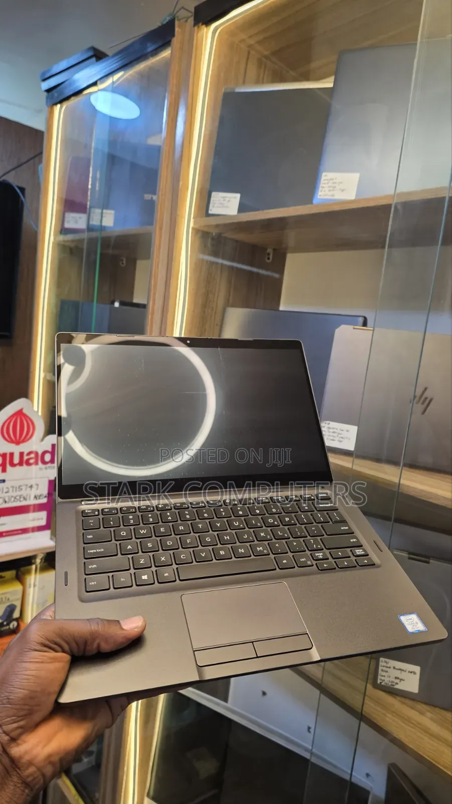 Laptop Dell Latitude 5300 16GB Intel Core i5 SSD 512GB