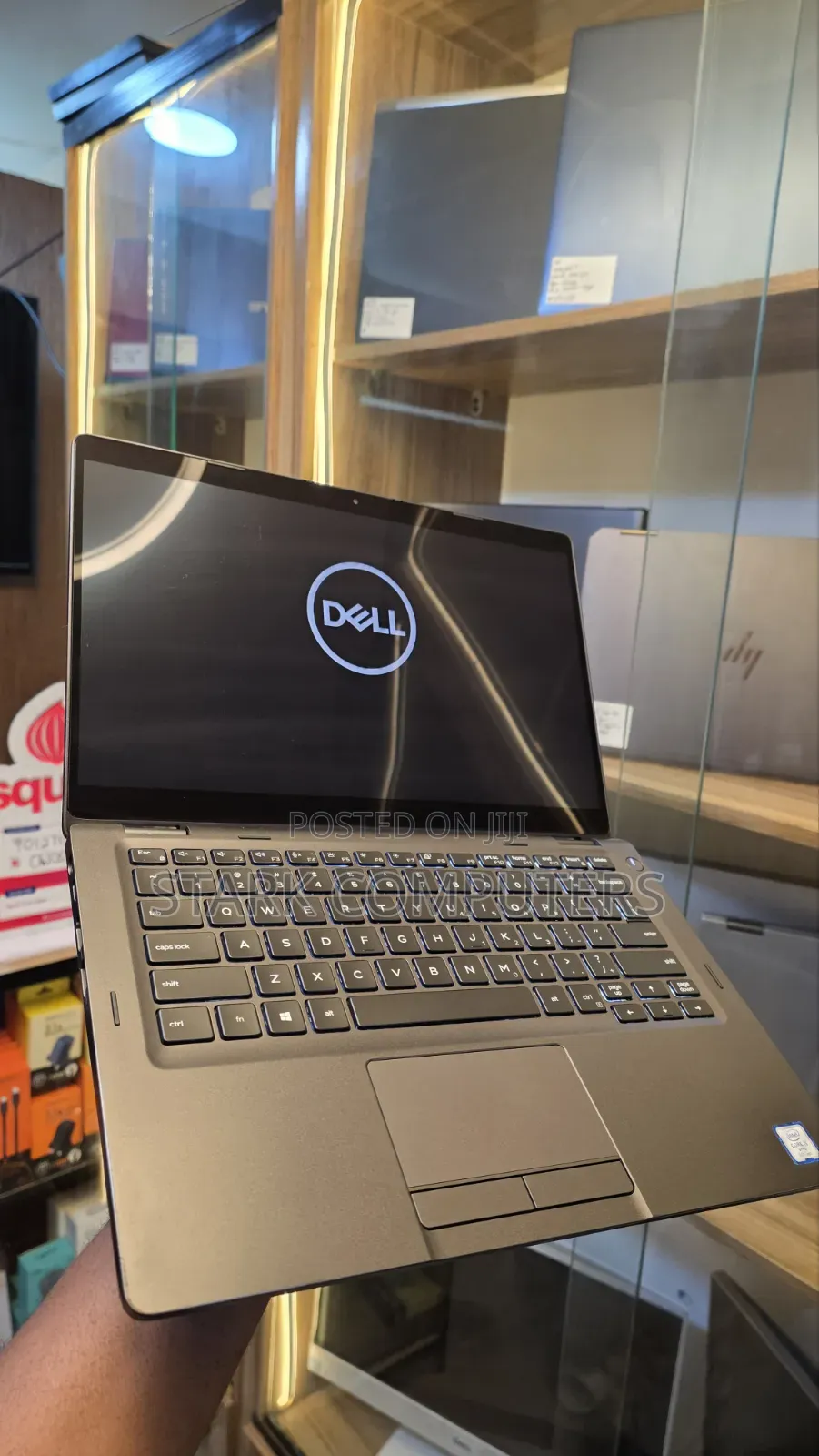 Laptop Dell Latitude 5300 16GB Intel Core i5 SSD 512GB