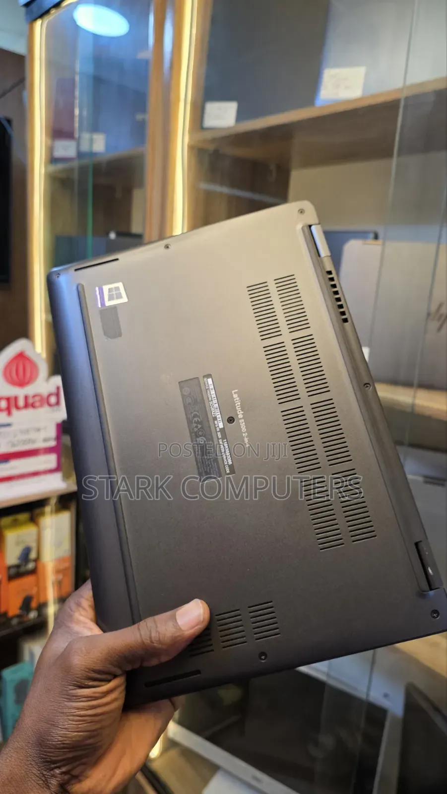 Laptop Dell Latitude 5300 16GB Intel Core i5 SSD 512GB
