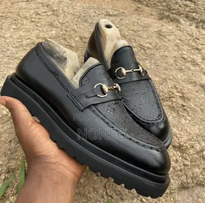 Brand New Shoes
