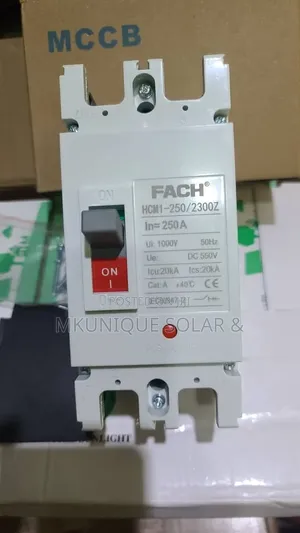 Dc McCb 250a