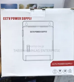 8channel CCTV Power Supply