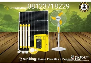 Sun King Solar