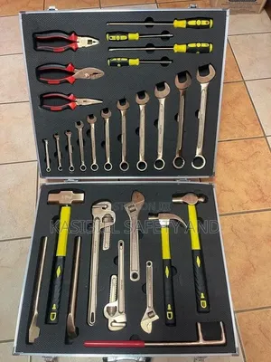 Specialized Non-Sparking Tool Set