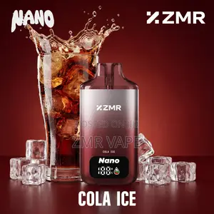 ZMR-Chilled Cola Ice - Best Party Accessory Fashion Vape Disposable