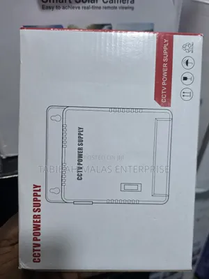 16 Channel CCTV Power Supply
