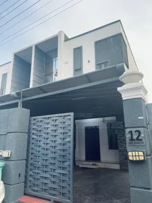 Furnished 4bdrm Duplex in Ikate for rent