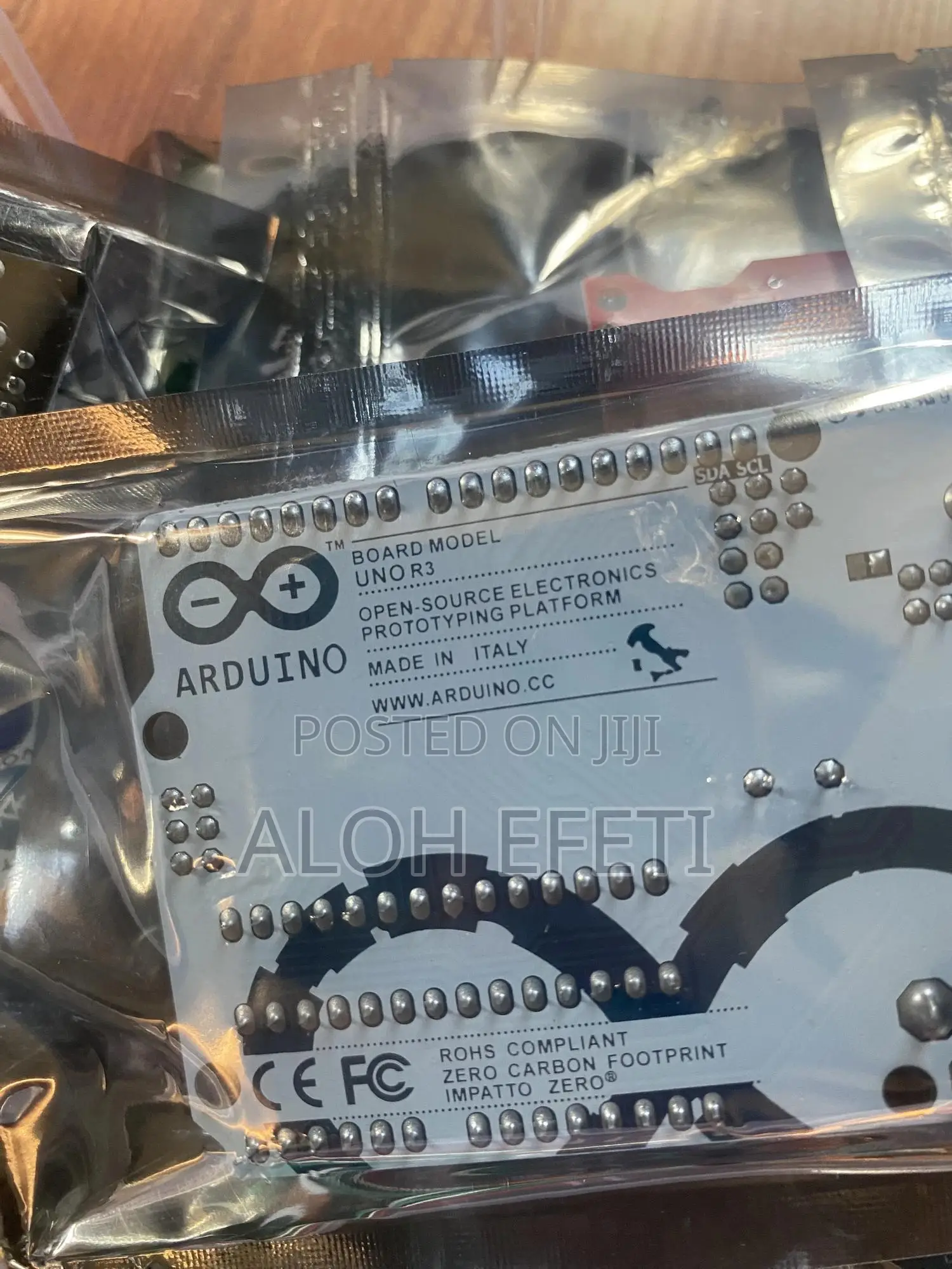 Arduino Kit With Tutorial Cd