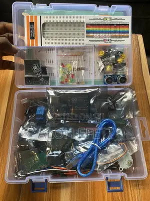 Arduino Kit With Tutorial Cd