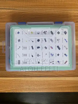 Arduino Kit With Tutorial Cd