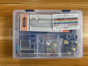 Arduino Kit With Tutorial Cd