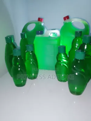 Multi Purpose Liquid Soap