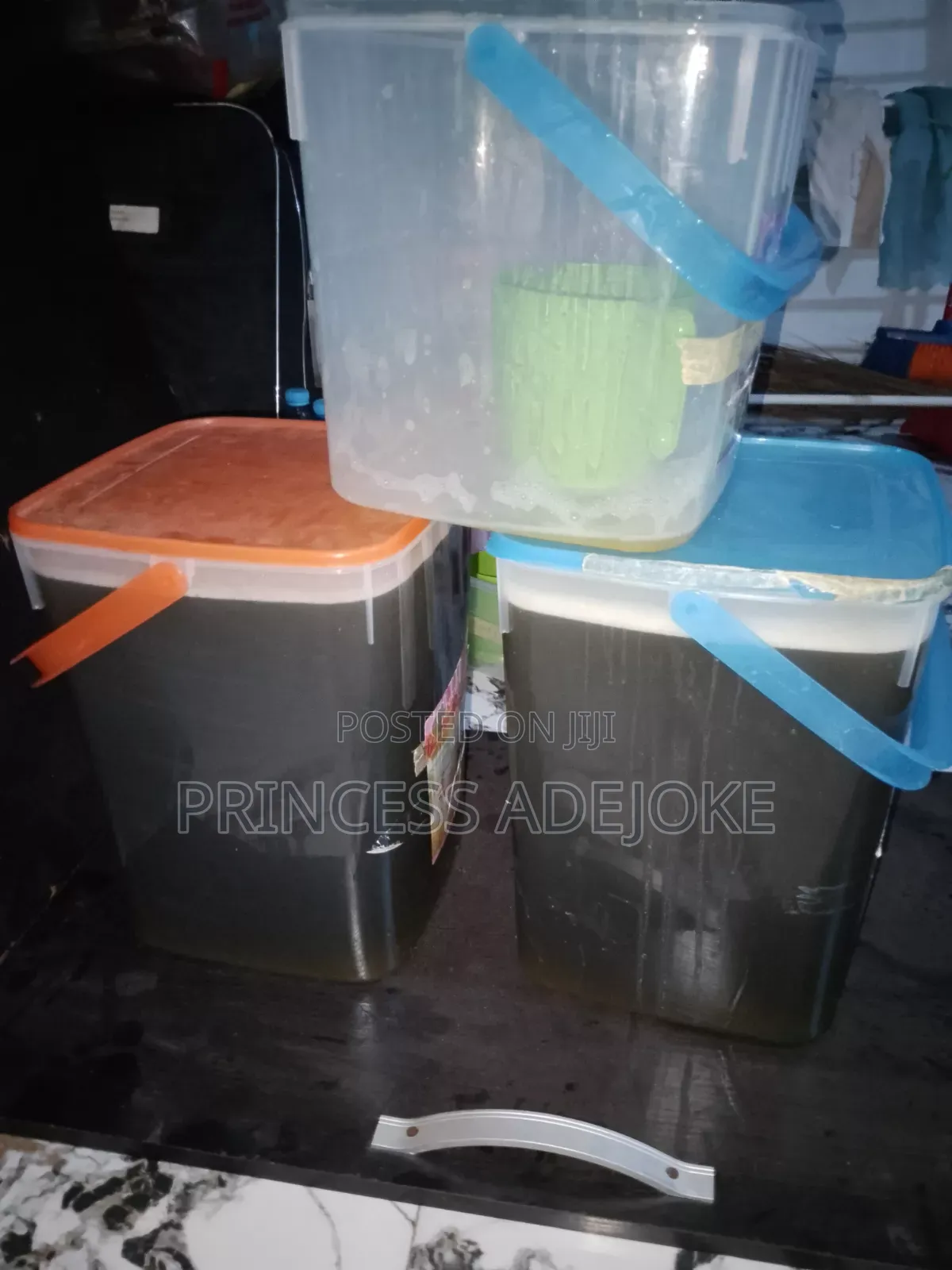 Multi Purpose Liquid Soap