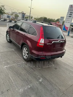 Honda Accord 2009 Maroon