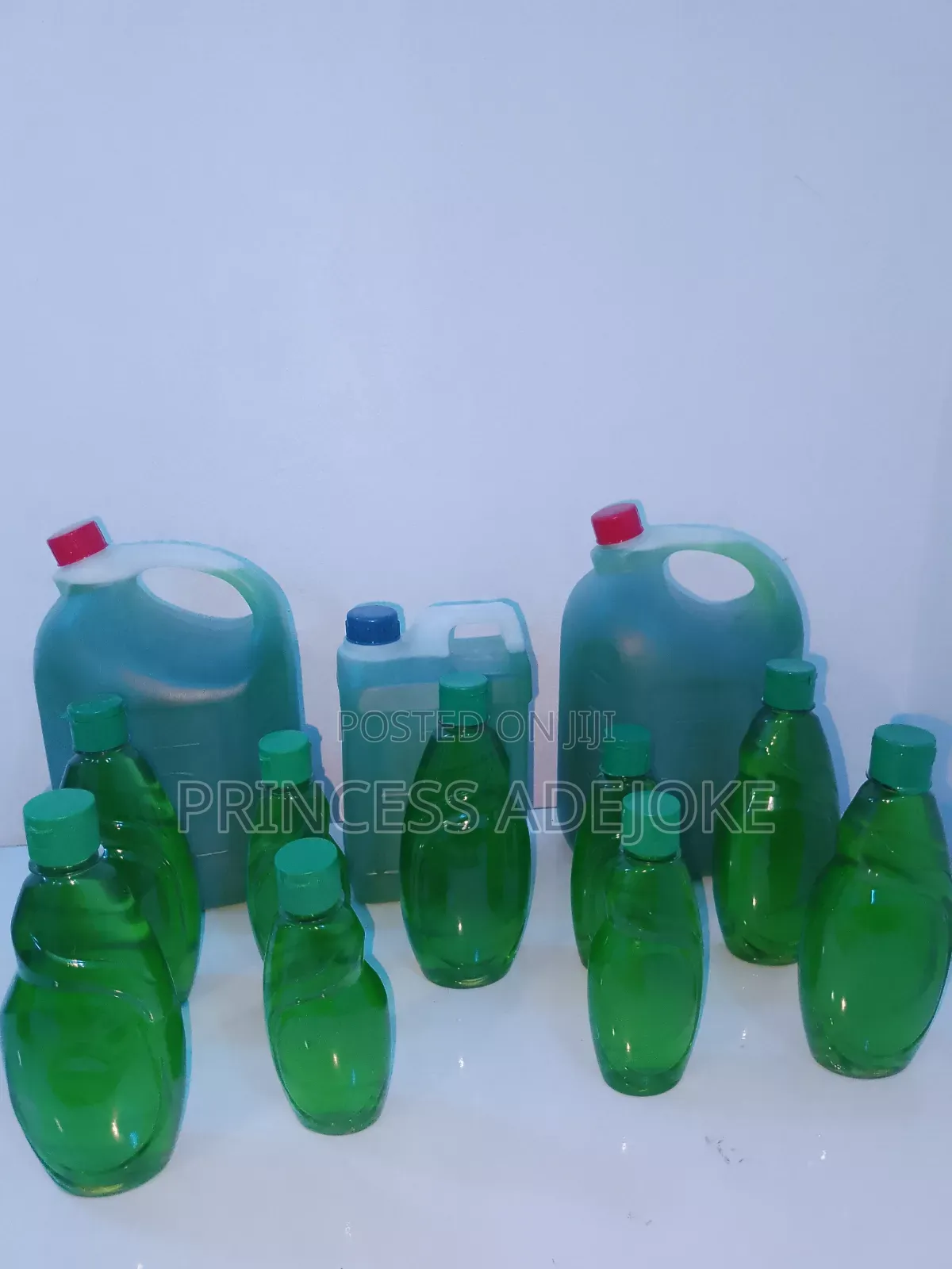 Multi Purpose Liquid Soap