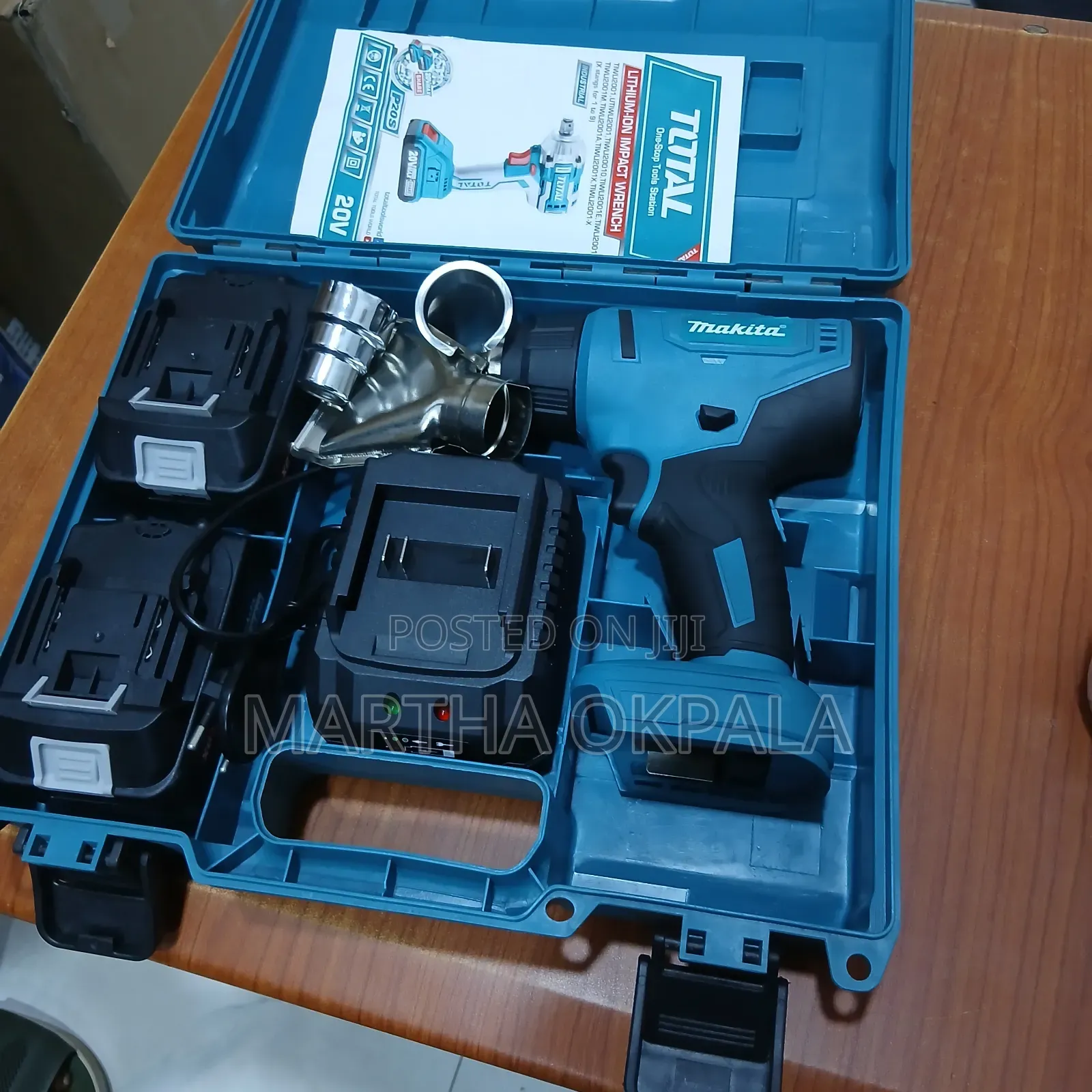 Rechargeable Heat Gun