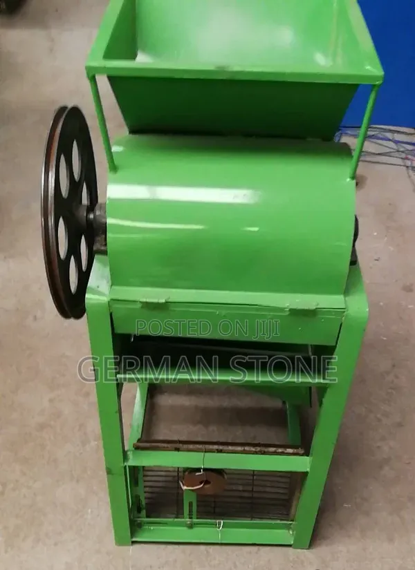 Groundnut Shelling Machine