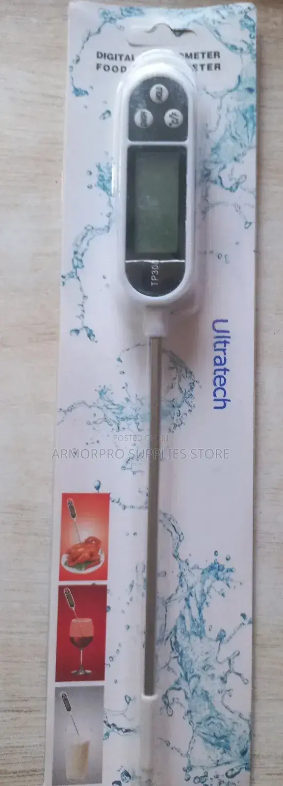 Generic Tp300 Digital Food Thermometer