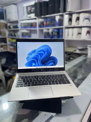 Laptop HP EliteBook 745 G6 8GB AMD Ryzen 5 SSD 256GB