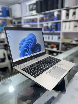 Laptop HP EliteBook 745 G6 8GB AMD Ryzen 5 SSD 256GB