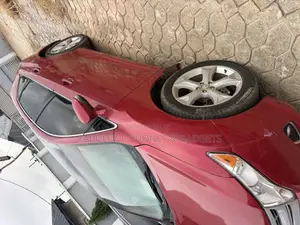 Toyota Venza V6 AWD 2010 Red