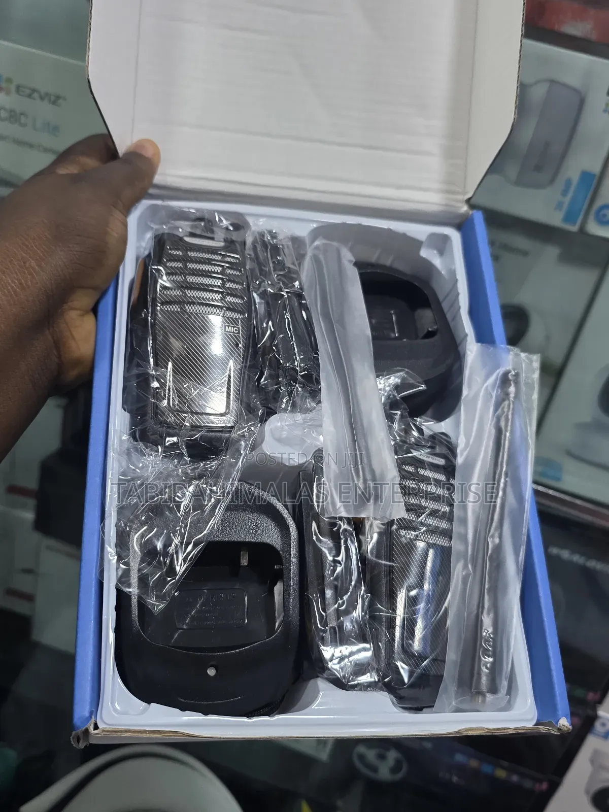 Bf-A5h Baofeng Walkie Talkie